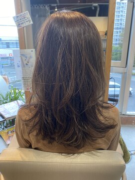 リアン ヘアー(Lien hair) ネオレイヤースタイル