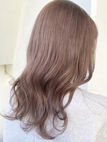 サロンドミルク 溝の口店(salon de MiLK)&nbsp;ナチュラルベージュ