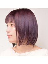 ドルセ(Dulce)&nbsp;【Dulce】BOB×ピンクパープル