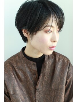 エクリ 麻布十番(equri) 大人ショート/30代40代50代