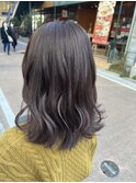 ラベンダーブラウン