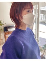 カジュアル(casual)&nbsp;マッシュウルフ