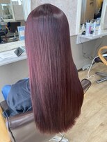 イースタイル 志都呂店(e-style com’s hair) カシスより愛を込めて#艶感#恒吉