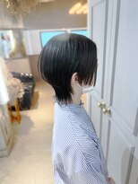 ラム(L'am)&nbsp;ウルフカット