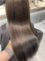 リリー(Lilley)&nbsp;【lilley 高田彩乃】韓国☆艶感水素トリートメント(福岡/天神)