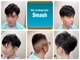 ヘアーカットデザインサロン スマッシュ 田町店(Hair cut design salon Smash)の写真