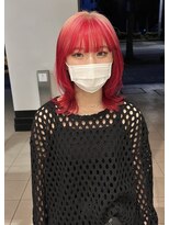 ディーン 名駅店(DEAN)&nbsp;ウルフ×ルーツカラー