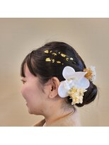 ループ ヘアー(LOOPhair) 面スタイル