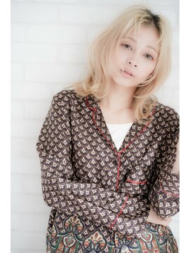 アミ 千歳烏山店(amie) 【Clarity】ハイトーンボブ*20代30代40代50代*千歳烏山