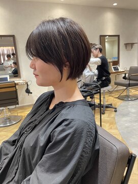 ロンドブルーム 天神大名店(Lond Bloom) 毎日が楽で簡単に再現出来る髪型