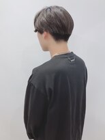 モリオフロムロンドン 松戸店(Morio from London)&nbsp;【松戸 岩口】ふんわりS字バングハンサムショート