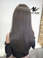 アンク クロス 池袋北口店(ANKHCROSS) シルバーグレージュ