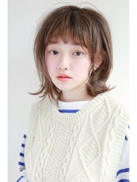 ガリカ(Gallica kinshicho) 【定元剛志】ガーリーなオン眉xエアリーボブ<錦糸町>