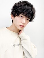 ヘアーアンドメイク サワ 上田本店(SAWA)&nbsp;20代30代40代メンズ刈り上げ韓流マッシュ爽やかビジネス