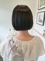 ジジ フィーカ 佐野(Gigi fika)&nbsp;ボブ