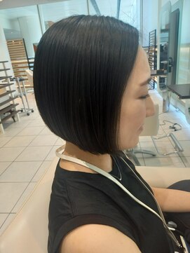 エムコーゾーヘアー(M KOZO hair) 大人ボブ