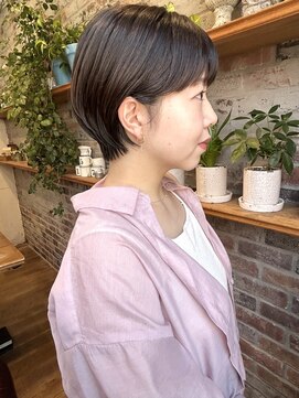 ゴーシェン 津田沼本店(Goshen) マッシュショート