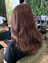 インデペンデンス(independence)&nbsp;イノアカラー×ルビーチョコレート