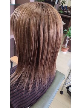 美容室アール カフェグレージュ