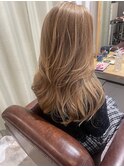 20代 30代 40代 大人可愛い大人美人ふんわりカール小顔カット