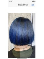 トムキャット(TOM CAT)&nbsp;【新宿TOMCAT】ブルー