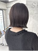 パツっとボブ【福岡 パーマ デジタルパーマ 髪質改善】