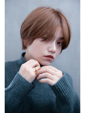 ラウンジ(Lounge) 【Lounge】ハンサムショート◎30代40代50代