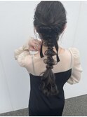 編み下ろし