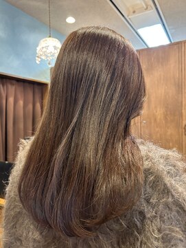 スウェル(SWELL) 透明感たっぷりシアーベージュ