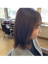 ユウヘアー 石川橋店(U Hair)&nbsp;似合わせカット/ロブ/20代30代40代