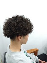 アフレッシュヘアー(afresh hair)&nbsp;プードルパーマ