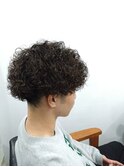 プードルパーマ