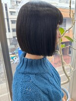 イーストハムヘッドショップ(EAST HAM head shop) ショートボブ/ストレート