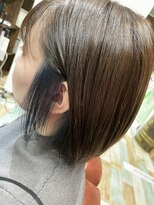 モゼ(morze)&nbsp;インナーカラー