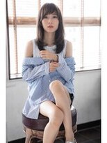 アフロディーテ 心斎橋店(afrodite)&nbsp;【afrodite 心斎橋】フェミニンロング３