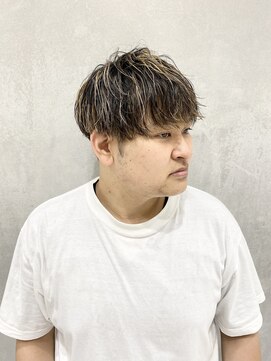 ウシワカマルエムティードット 富士宮店(USHIWAKAMARU MT.) メンズハイライト