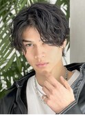 [伊藤 昂樹] 韓国メンズヘア/ビジネスヘア/パーマ/立川/学割U24