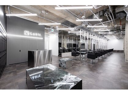 スノットバイガルテ(SNOT by GARTE)の写真