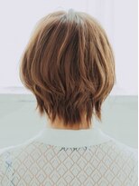 ロッソ ヘアアンドスパ 三郷中央店(Rosso Hair&SPA) マッシュウルフ
