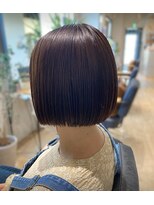 アンピット(Un pitto)&nbsp;ボブスタイル