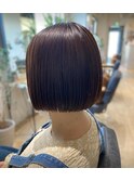 ボブスタイル