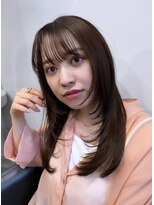 エレン 池袋(ElEn.)&nbsp;顔周りレイヤー