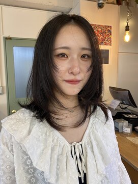 コレット ヘアー 大通(Colette hair) 【大人気☆本日の韓国ヘアスタイル468☆】