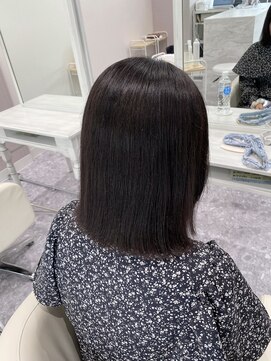 ナビ 金沢駅前店(navi) ハイトーン履歴も綺麗に！