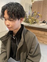 ファンビリ(Fambilly) twist spiral perm