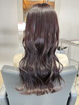 イフプロデュースドバイアミカ(iF produced by Amica)&nbsp;レッドパープル