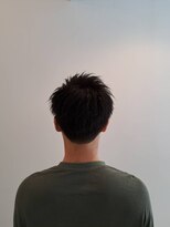 カラ(Cara)&nbsp;爽やかメンズスタイル♪