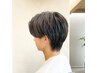 【新規当日メンズ限定25%オフ】カット+眉カット+オージュアスパ ￥9900→￥7410