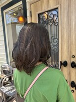 チョコレート(chocolate) グレージュカラー