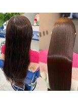 スリーディーヘア(3D Hair)&nbsp;髪質改善/銀座/白髪染め/ハイライト